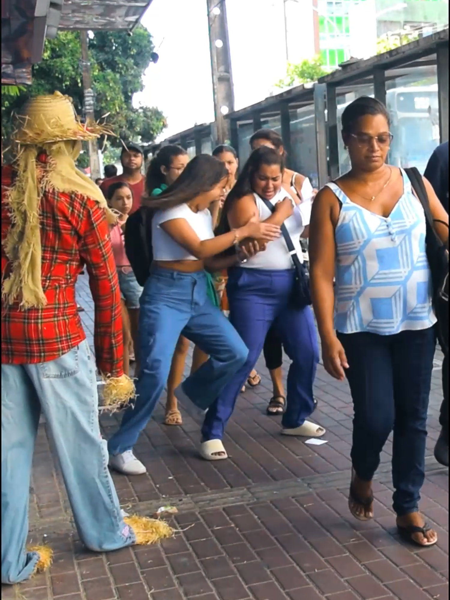 Pegadinha do Espantalho