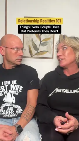 Long term relationships be like… #marriage #marriagehumor 