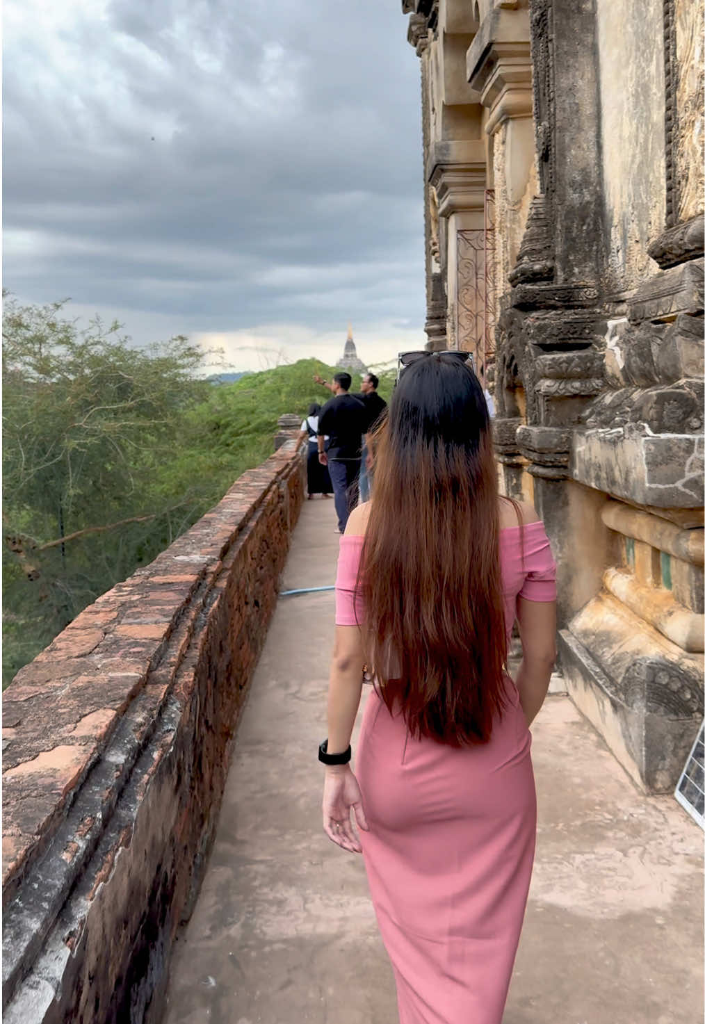 #အချစ်လေးရေ မင်းအပြုံးလေးတွေနဲ့ 💕🙊 #ချစ်စရာလေးမလား🙈 #bagan #fyp #rupa 