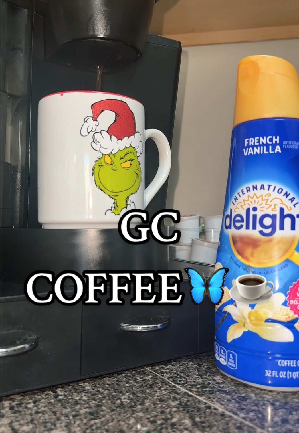 Good morning!! Happy Birthday Dez! #morningcoffee #coffee #coffeetiktok 