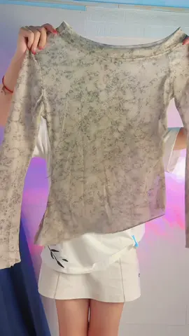 Áo kiểu nữ hótt trend #outfit #aokieunu #thinhhanh 