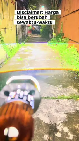 Biled 2,5 inc cocok untuk motor matic om #biled #biledmurah #biledmatrix #gajiansale #promoguncang1111 