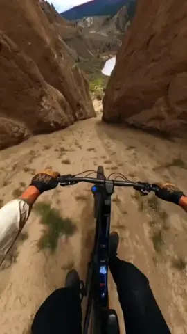 No room for error  #mtb #mtblife #foryou #downhill #mtbb 