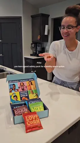 Corn nuts for the win! 😋 #cornnuts #healthysnacks #healthsnacks #lowcaloriesnacks #cornsnacks 