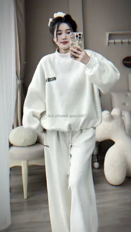 #muadong #aoni áo nỉ Thu đông thể thao siêu đẹp