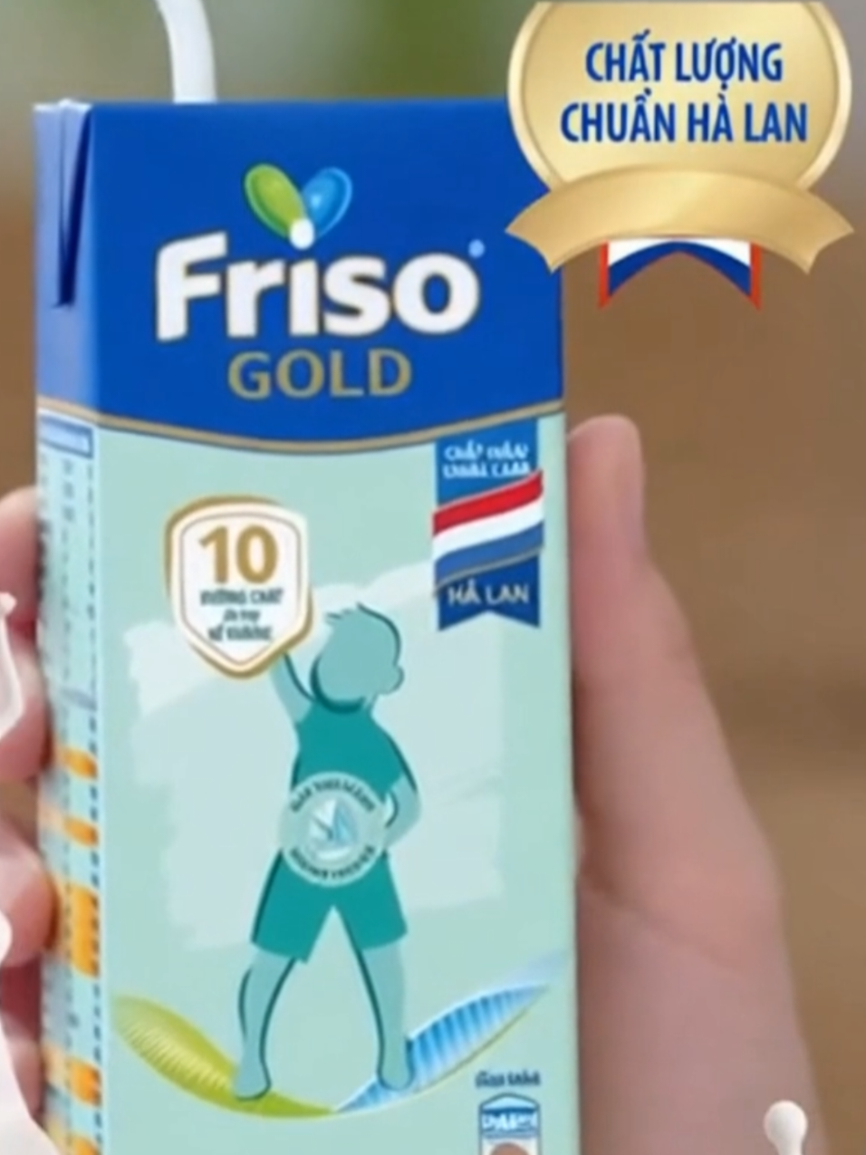 Sữa Friso Gold #xuhuong 