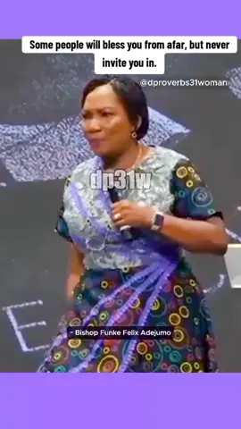 Some people will bless you from afar, but never invite you in. #dproverbs31woman #fyp #viral #tiktokuk #tiktokusa @Mercy Simon @Mercy Simon @Mercy Simon 