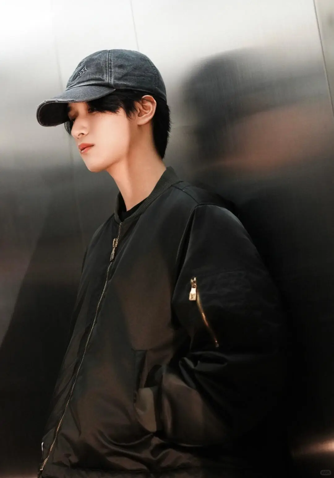 เฉียงเกออัพรูปค่ะ หล่อมาก🐻✨ #严浩翔 #yanhaoxiang #tnt时代少年团 #tnt_thời_đại_thiếu_niên_đoàn 