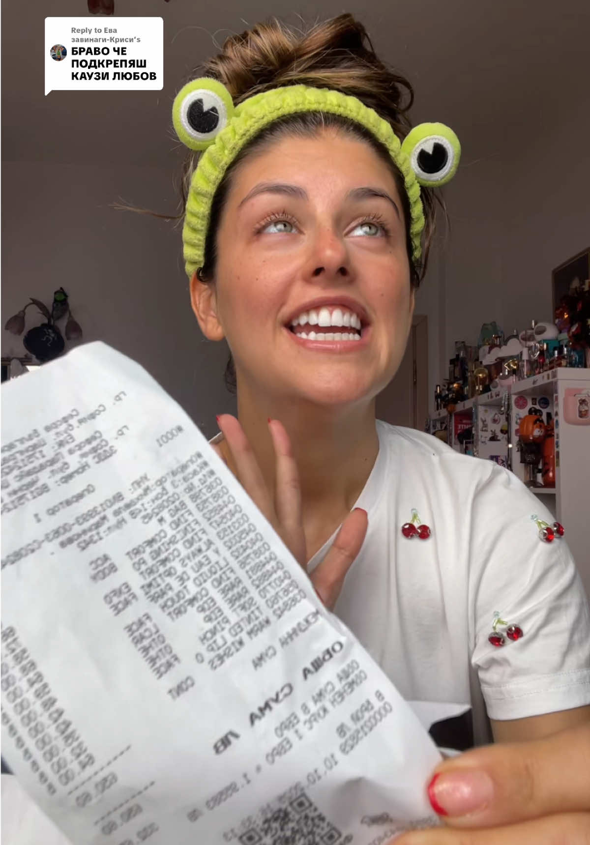 Replying to @Ева завинаги-Криси @Selena Gomez @Rare Beauty #selenagomez #rarebeauty #sephora #rareimpact #rareimpactfund 