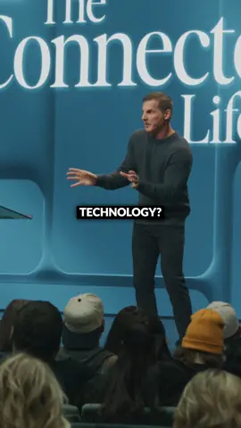 You can’t control everything, but you can guard your gates. Message Series: The Connected Life