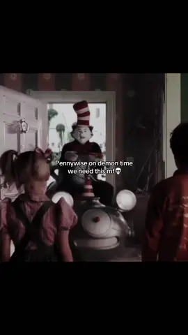 Who y’all got😮‍💨 #pennywisethedancingclown #itchapter2 #catinthehat #itchapterone@DEATH BATTLE!  