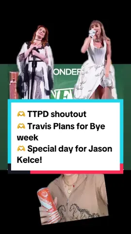 On today’s episode of the new Heights podcast Jason Kelce is celebrating his birthday in Orlando Florida at Disney World, Travis Kelce won’t give up any details on what he’s doing during his bye week but gave a hint that maybe he would’ve went to Disney World if he was invited by Jason lol could you imagine Travis Kelce and Taylor Swift in Disney World? I mean, they could probably close down the entire park. #taylorswift #traviskelce #taylorswifttraviskelce #newheightspodcast #hilarious @Taylor Swift @Travis Kelce @New Heights   