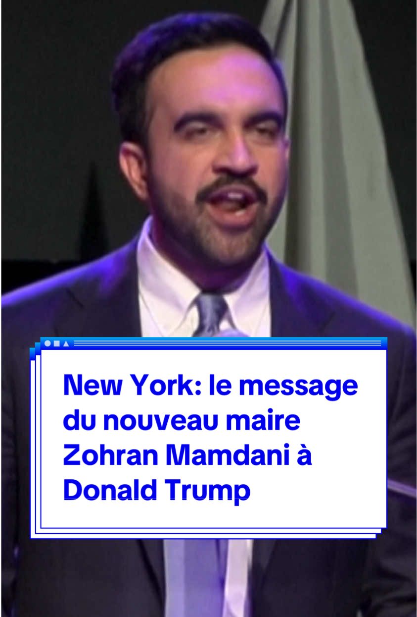 Le candidat socialiste Zohran Mamdani a été élu maire de New York. Fervent opposant du président républicain Donald Trump, l’homme de 34 ans né en Ouganda d’une famille indienne est rapidement devenu un symbole d’espoir pour la gauche, aux États-Unis et ailleurs dans le monde.