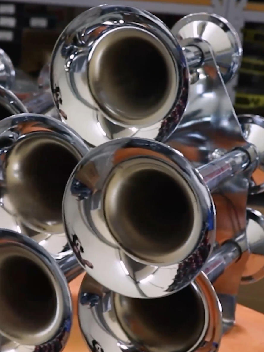 COMPARAMOS todas som de TREM  #somdetrem #buzina #buzinasom 