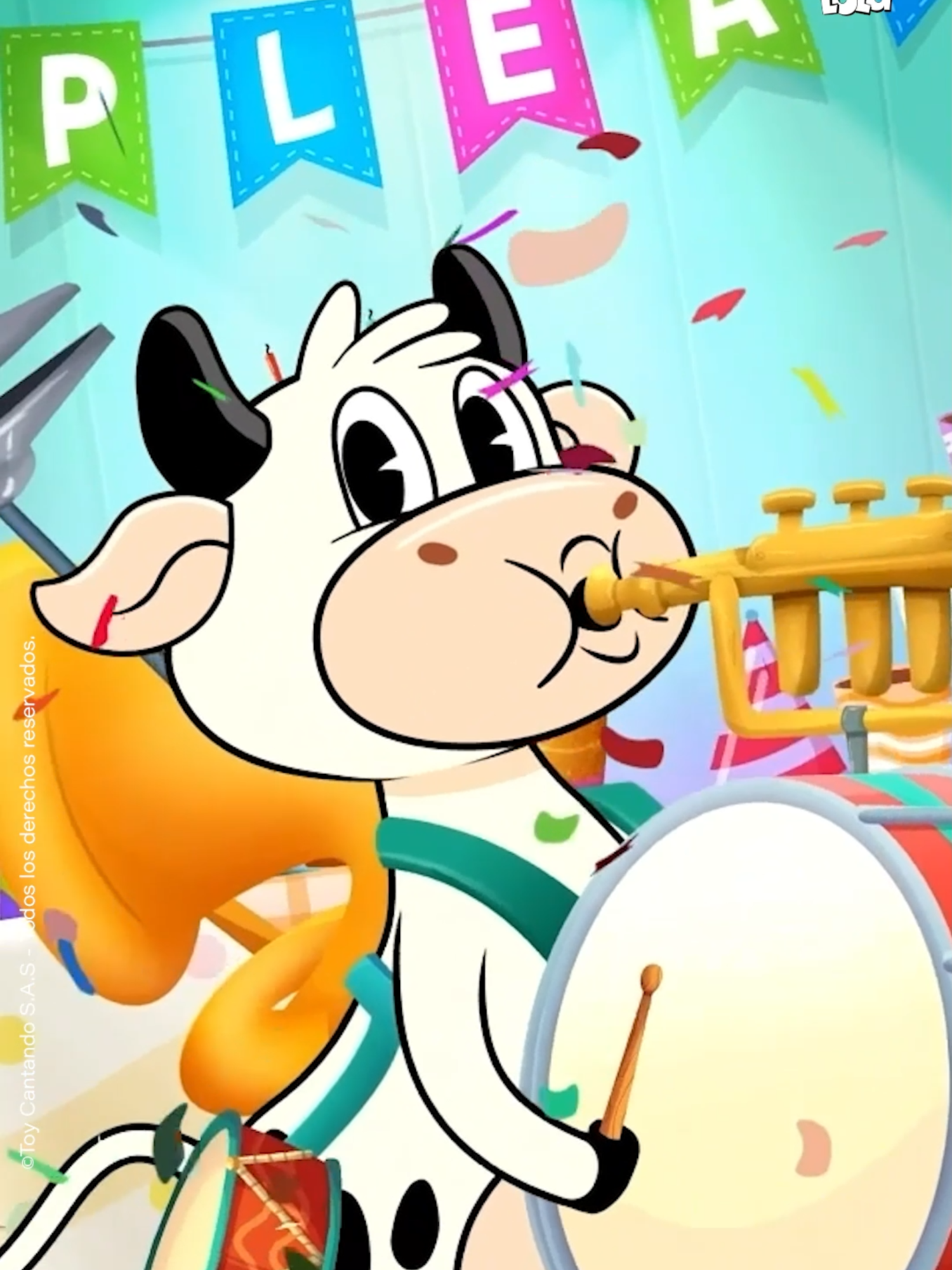 🎉🥳 ¡Feliz cumpleaños a todos los mu mu fans nacidos en noviembre! 🤍✨ Que su día esté lleno de mu mu mucho amor, 🧡 diversión y, por supuesto, ¡todas mis canciones! 🐮🎶 #FelizCumpleaños #CumpleañosNoviembre #LaVacaLola #FiestaDeCumpleaños #CanciónDeCumpleaños