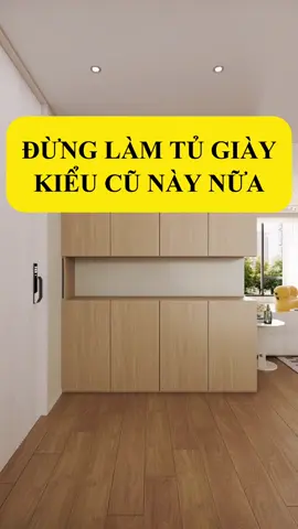 Tủ giày mới mang trải nghiệm mới #noithataone #nhaxinhaone #noithatdep #thicongnoithat