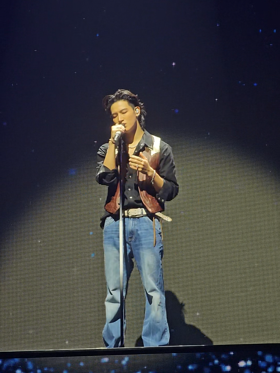 Dive into you #JAYB #TAPE_RE_LOAD_FINALE_BKK #GOT7 #제이비 