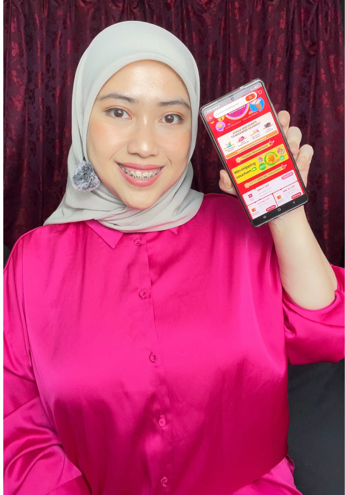 💫 Taobao Wonderland dah bermula sekarang sampai 14 Nov je! 🏃‍♀️✨ Explore 12 lands, complete missions & kumpul Super Coins untuk tebus diskaun masa Taobao 11.11 Sale! 🎉 🎁 Tunggu apa lagi? Jom download Taobao sekarang & jimat lebih banyak masa checkout!  #TaobaoMY #TaobaoWonderland #Taobao1111