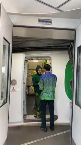 Crew Citilink very nice very friendly 🫶🏻 #citilink #cabincrew #fyp #masukberanda 