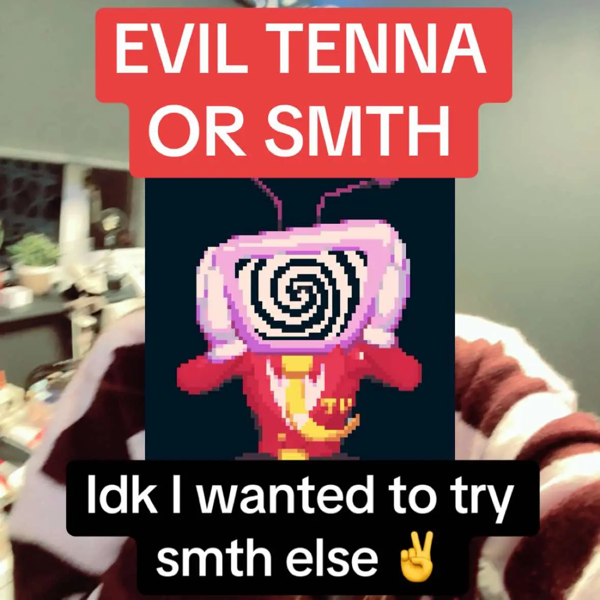 I don’t even know if I like this idk I was just feeling evil tenna tbh like idk guys I just was anyways ENJOYYY #foryou #foryoupage❤️❤️ #cries #fyp #deltarune #tobyfox #undertaletobyfox #deltarunefanart #deltarunechapter3 #fanart #deltarunetobyfox #tenna #tennadeltarune #tennafanart 