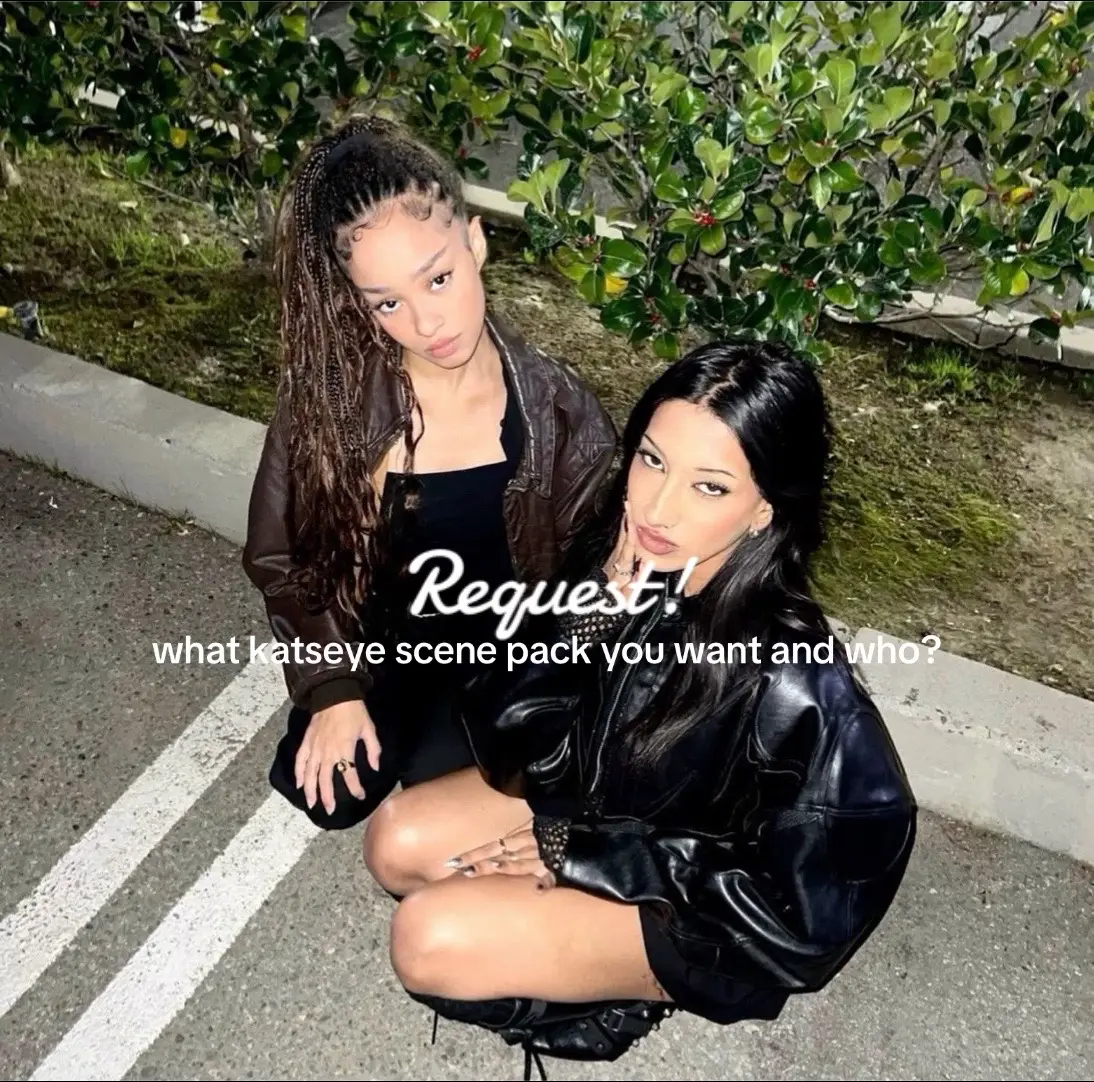 Request scene packs! #fyp  #scenpack #katseye #katseyescenepack #edits  Scene pack  Katseye  Katseye scene pack Edit