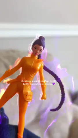 The cutest stocking stuffers! #kpop #kpopdemonhunters 