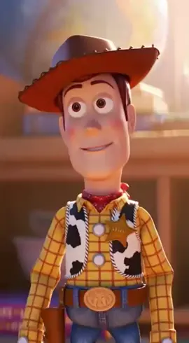 Woody galloped all the way to where? #disney #pixar #toystory #sora 