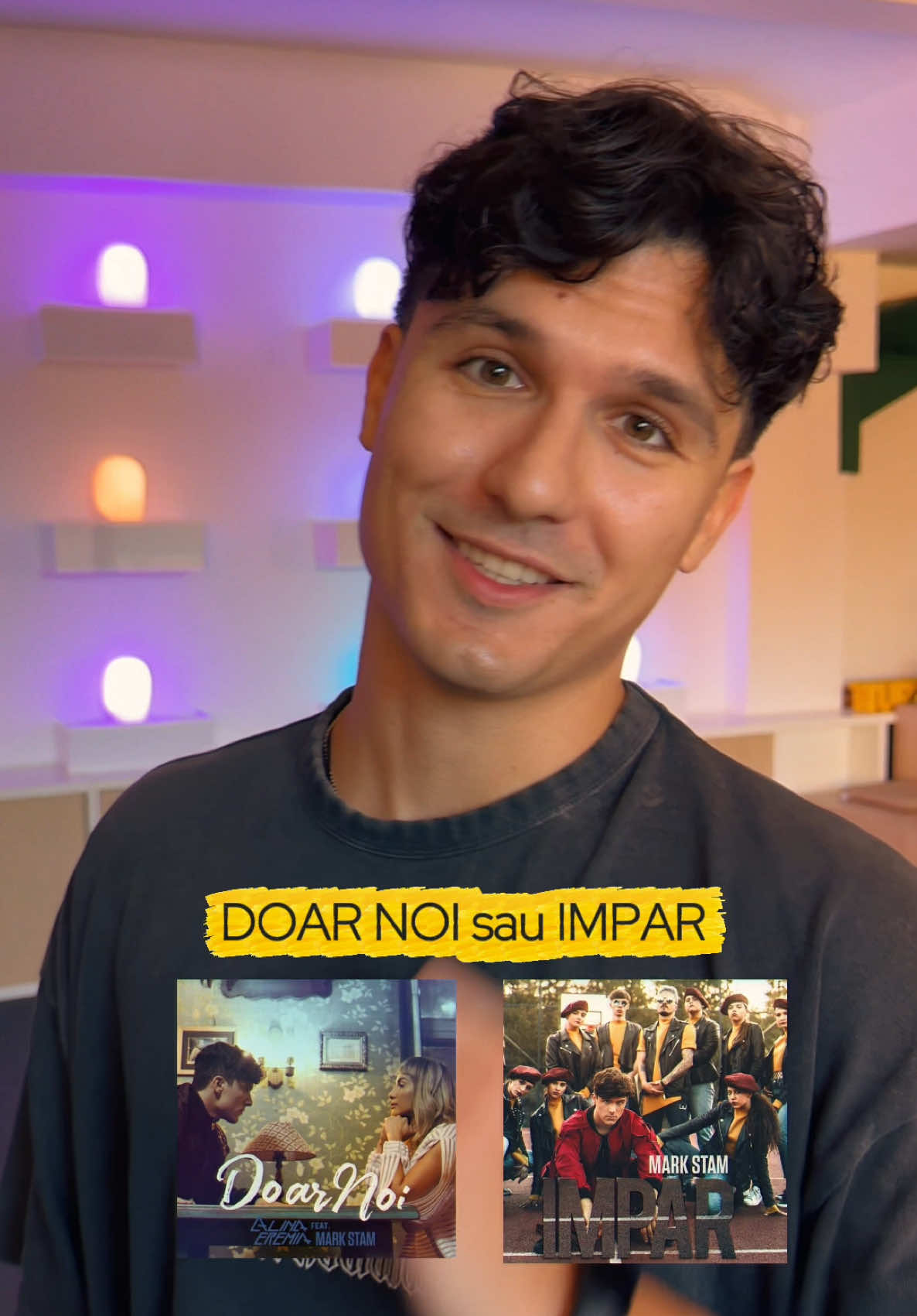 Scrie în comentarii care e preferata ta! 😝