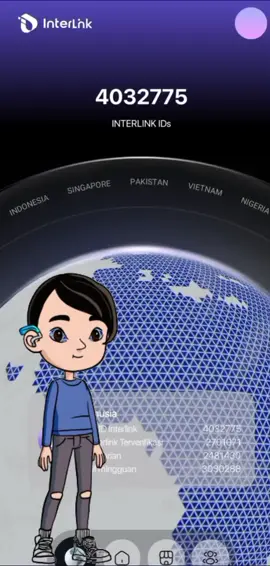4 juta manusia udah masuk InterLink — November ini ITLX Wallet & Human Credit Score mulai jalan. Movement makin kebuka. #Interlink #ITLG #ITL #dyanfams
