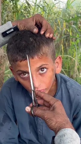 [part 201]Full video On YouTube!#asmr #asmrshaving #barbershop #barber #asmrbarber 