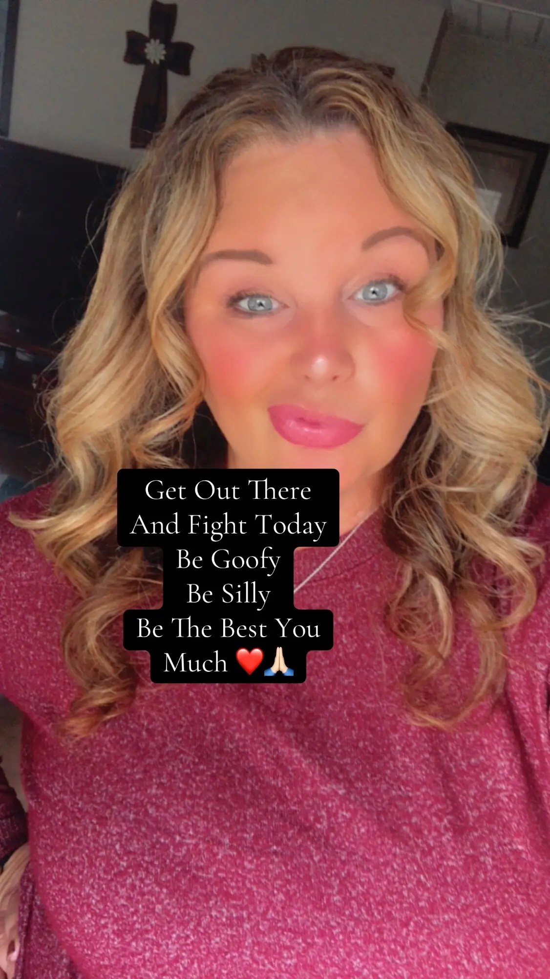 Hope You All Have An Amazing Day! Much ❤️