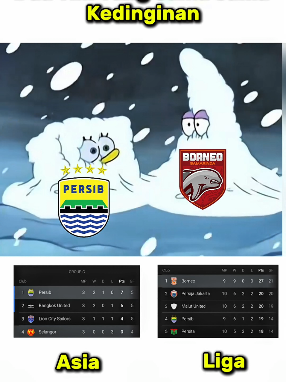 #borneofc #persib #memefootball #trollfootball #fyp 