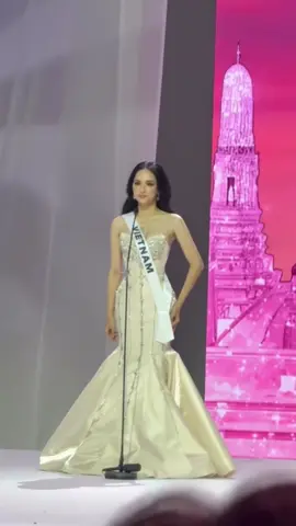 Fancam màn hô tên của chị Nguyễn Hương Giang tại buổi họp báo khởi động Miss Universe lần thứ 74 #huonggiang #missuniversevietnam #missuniverse #xuhuong #xuhuongtiktok 