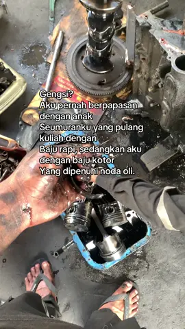 #lewatberanda #fouryou #mekanikmuda 