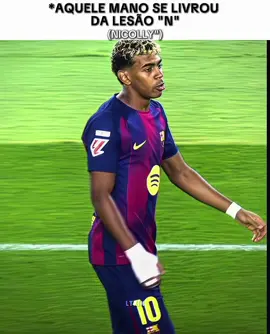 literalmente yamal se livrou da 