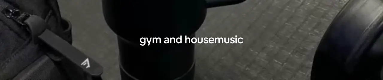 #housemusic #gym #fyp 