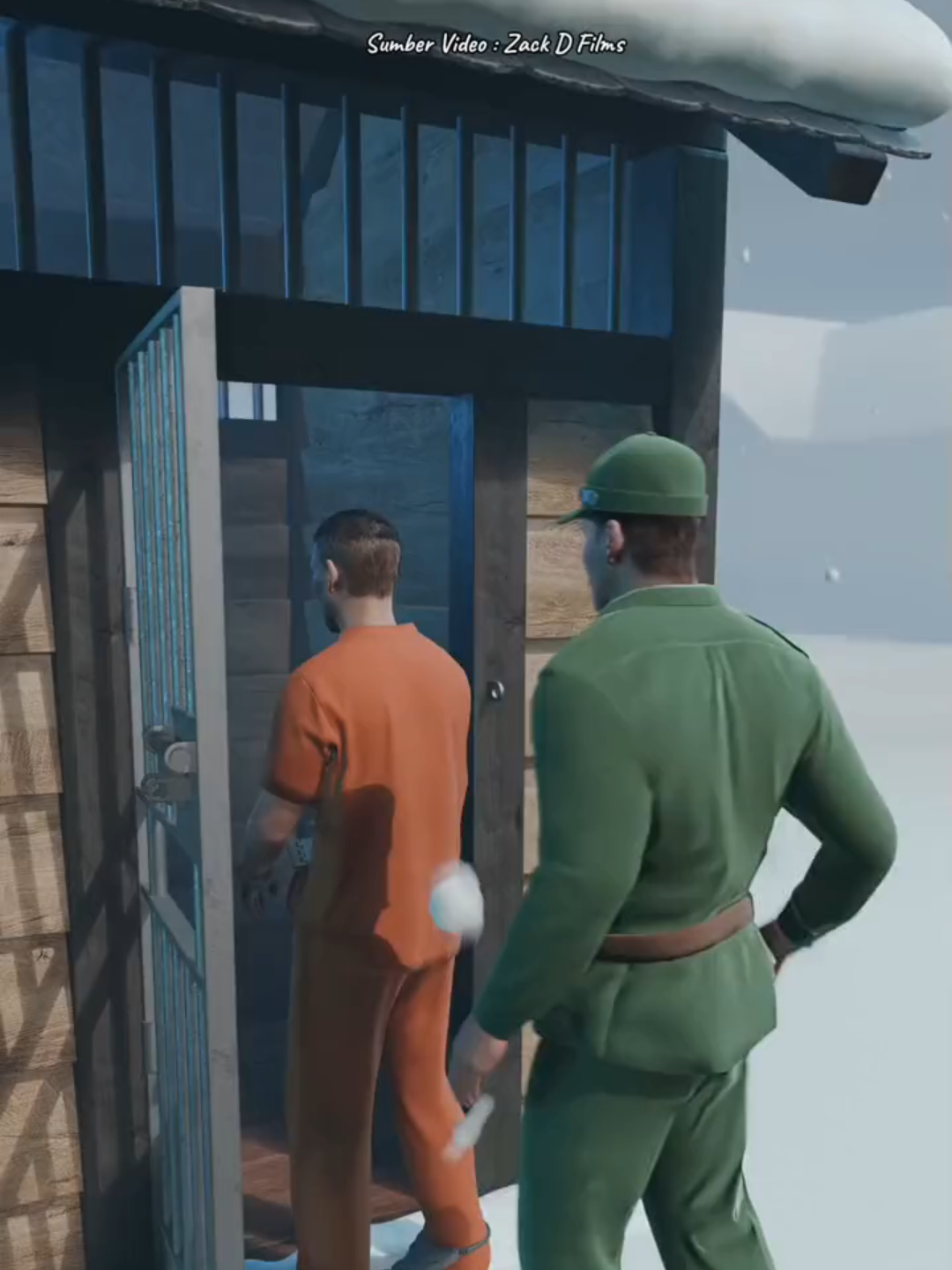 Detail Fakta Menarik Tentang Pelarian Teraneh dari Penjara Dingin : 1. Tahanan ini sudah dua kali kabur sebelumnya, sehingga pihak penjara memasukkannya ke sel luar ruangan bersuhu ekstrem dan memasang borgol khusus di tangan dan kakinya yang butuh waktu berjam-jam untuk dibuka. 2. Saat penjaga lengah, dia menggunakan sup miso panas yang disajikan untuk makanannya sebagai senjata utama. Kandungan garam dan asam dalam miso perlahan mengikis logam borgol, membuatnya lebih rapuh. 3. Ketika terjadi pemadaman listrik, dia memanfaatkan momen itu untuk memutar borgol yang sudah lemah hingga terbuka. 4. Dengan tekad luar biasa, dia melipat kedua bahunya keluar dari sendi agar bisa melewati celah makanan yang sempit — teknik ekstrem yang biasanya hanya dilakukan oleh pesulap atau pelarian profesional. 5. Setelah berhasil keluar, dia menghilang ke tengah salju tebal, meninggalkan penjaga kebingungan tanpa jejak. #faktaunik #faktamenarik #fakebodyy⚠️ #fakesituation⚠️ #fyp