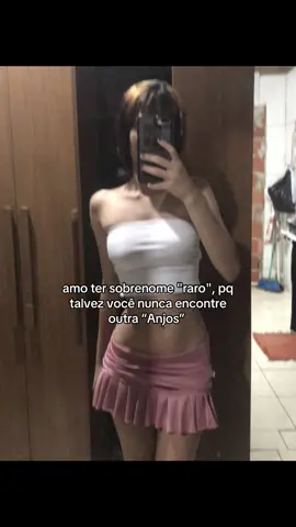 Quem mais é anjos? #sobrenome #fyp #anjos #archangel #viraliza 