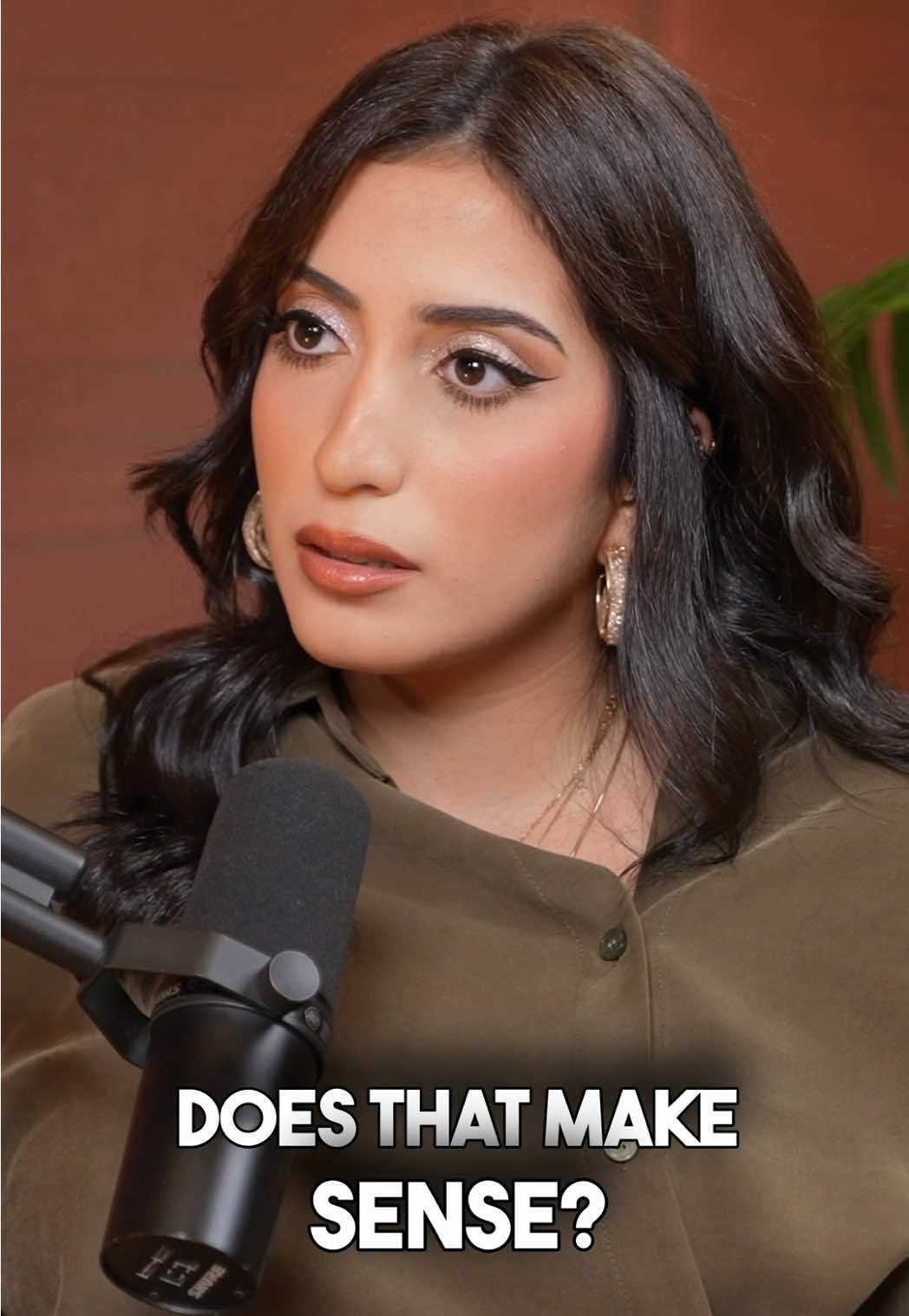 Does that make sense?