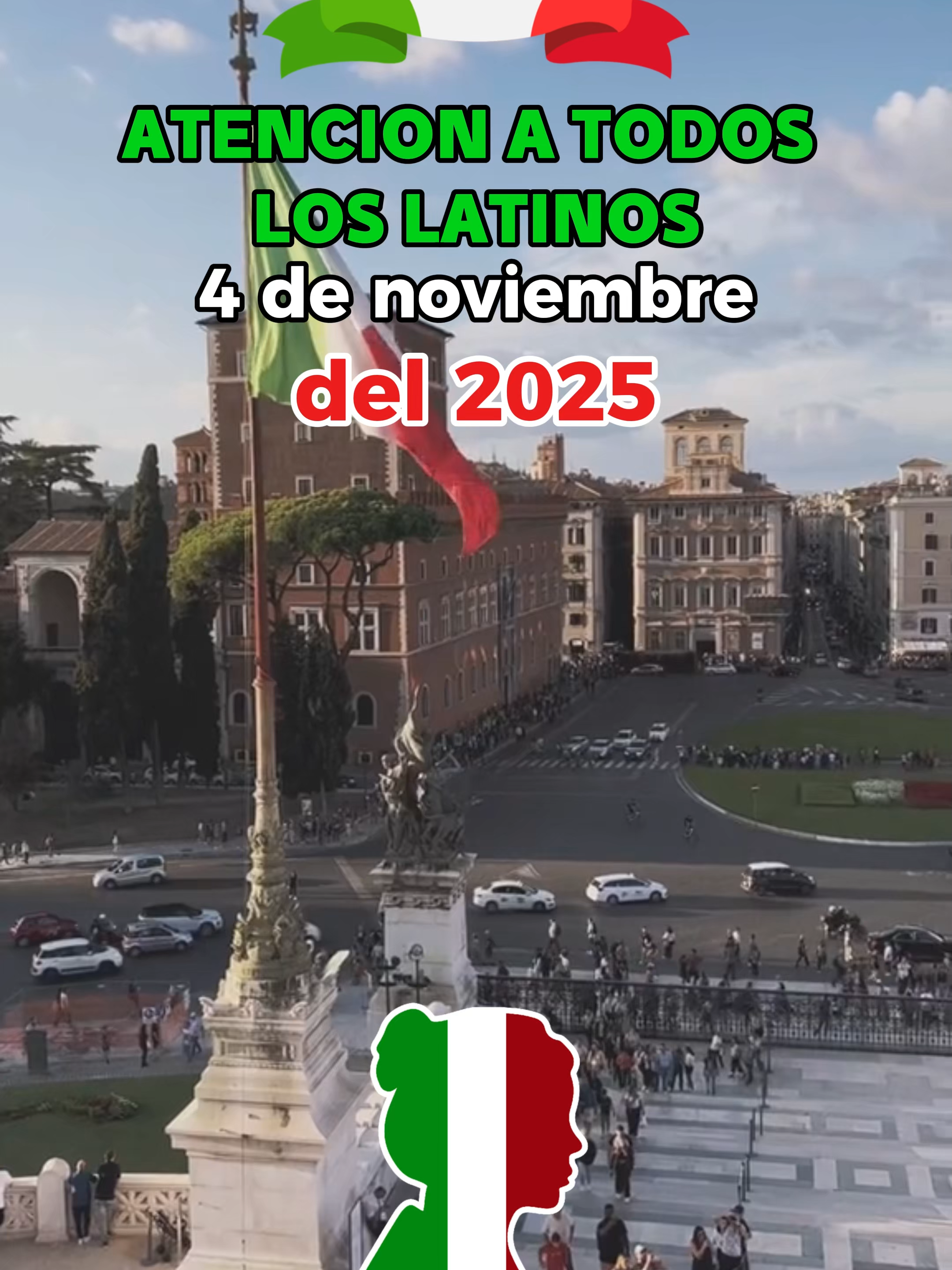 🌟 italia da el paso que muchos estaban esperando #italia #ultimahora #latinoamerica #residencia #italian #latinos#viajeitalia #viajeitalia #pasaporteitaliano #breakingnews #migrantes_latinos #migranteslatinos #turista #vivirenitalia #enitalia🇮🇹😎 #traveltiktok #ciudadania #ciudadaniaitaliana #noticiastiktok#urgentemente