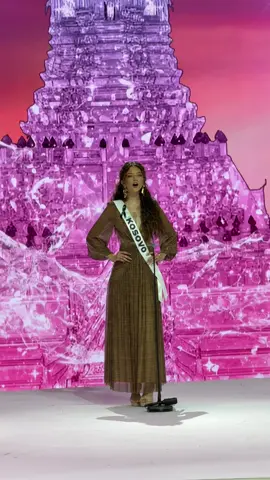 The Universe Ceremony: Host Country Thailand!💫 Kosovo #MGIxMU #MissUniverse   #The74thMissUniverse