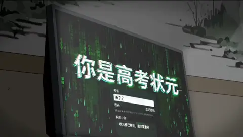 Bí Ẩn Thủ Khoa Mất Tích | Abypass God Vietsub  #lựachọnsai #abypassgodvietsub #hoathinhtrungquoc #phimtrungquoc 