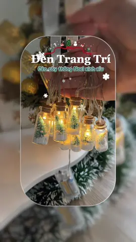 Đèn led trang trí noel  #xuhuong #trangtrinoel #merrychristmas2025 