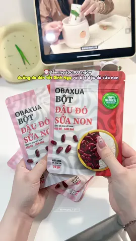 Đếm ngược 100 ngày dưỡng da đón tết bính ngọ hẹ hẹ #fyp #xh #duongda #duongdabody #obaxua 