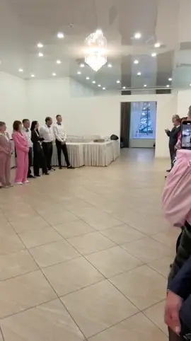 Выход жениха 🥰🤟
