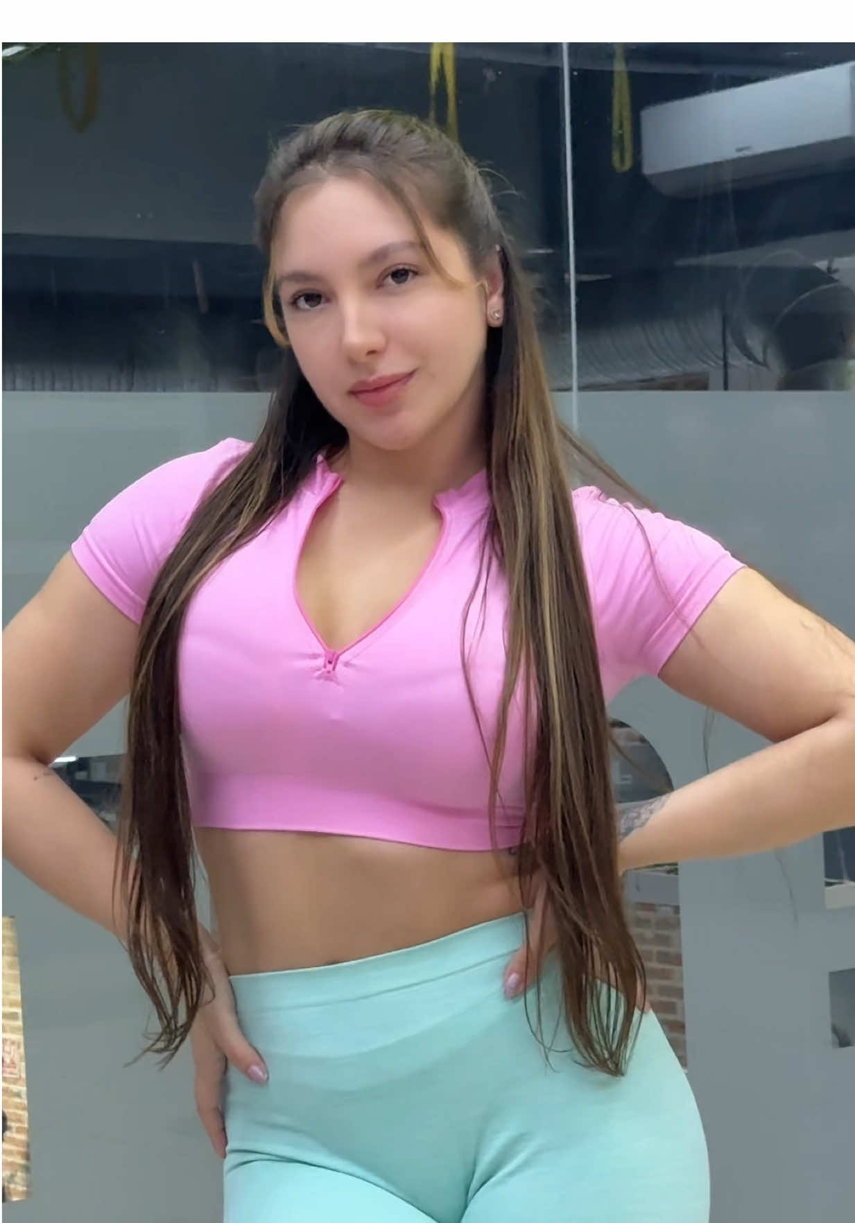 Mood de hoy en mi cumple jeje #fitnessmotivation #gymmotivation 