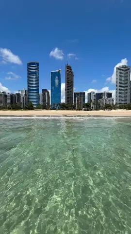 Piscinas Naturais de Recife #pernambuco #nordeste 