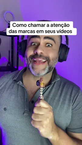 Como chamar a atenção das Marcas nos seus vídeos! #crescernotiktok #iniciantestiktok #tiktokshopblackfridaybr #tiktokshop1111 