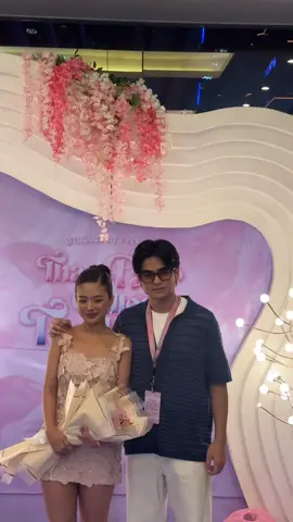 What a night to remember ✨ #ThatFairCalledTadhana was filled with joy, performances, and unforgettable memories as fans came together to celebrate Will Ashley and Bianca De Vera — all for a good cause 💕 #WillAshley #ThatPairCalledWILLCA