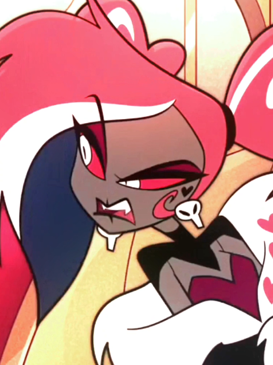 #HAZBINHOTEL | best character   in hazbin hotel, i just love my wife | ✧ #fyp #viral #edit #hazbinhotel 